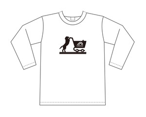 クラシックINU ロングTシャツ