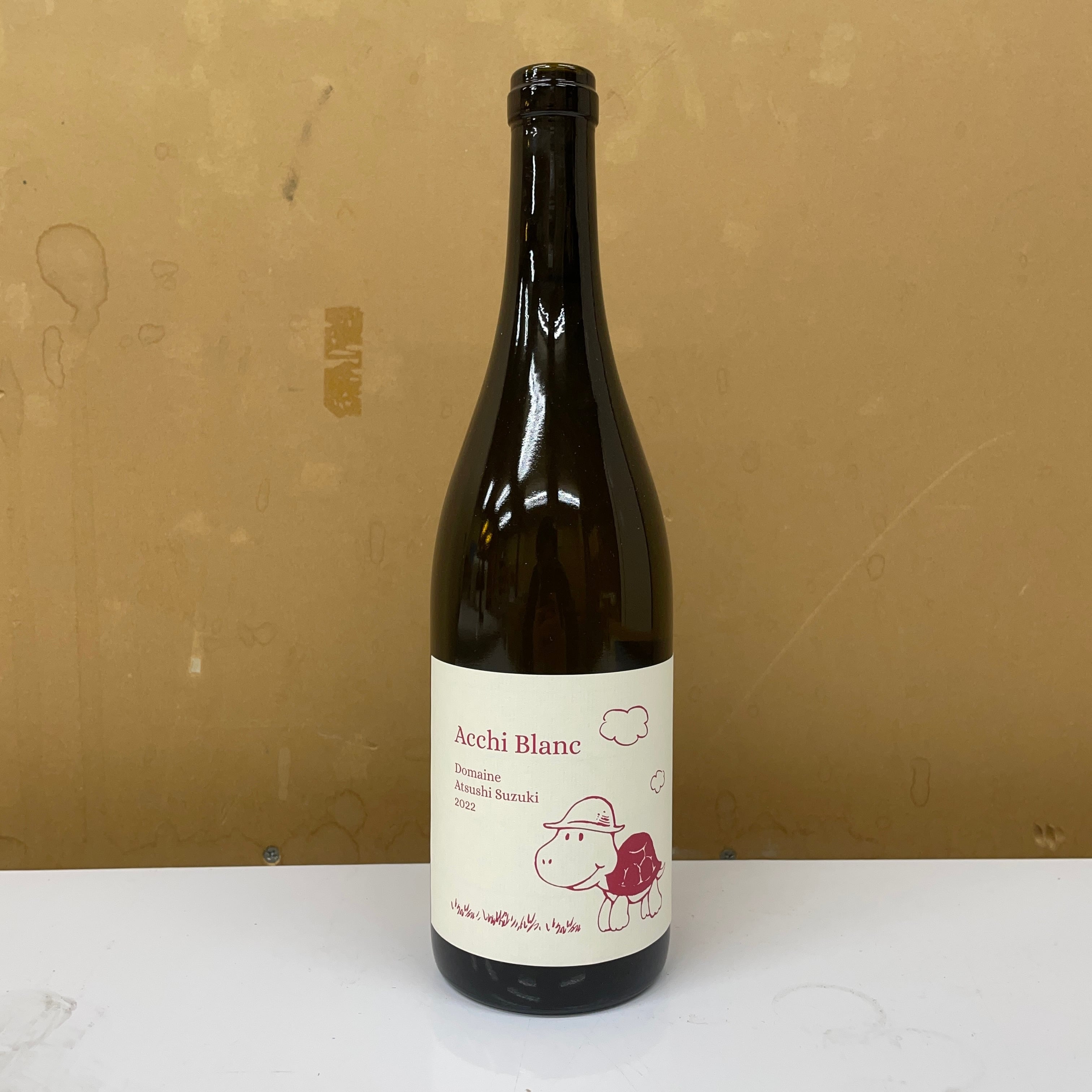 ドメーヌアツシスズキTomo Rouge 2022 （Domaine Atsushi Suzuki Tomo 