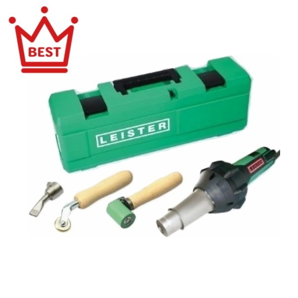 ライスター 溶接機 トリアックST型 純正品 スターターキット 5点セット お買い得 LEISTER