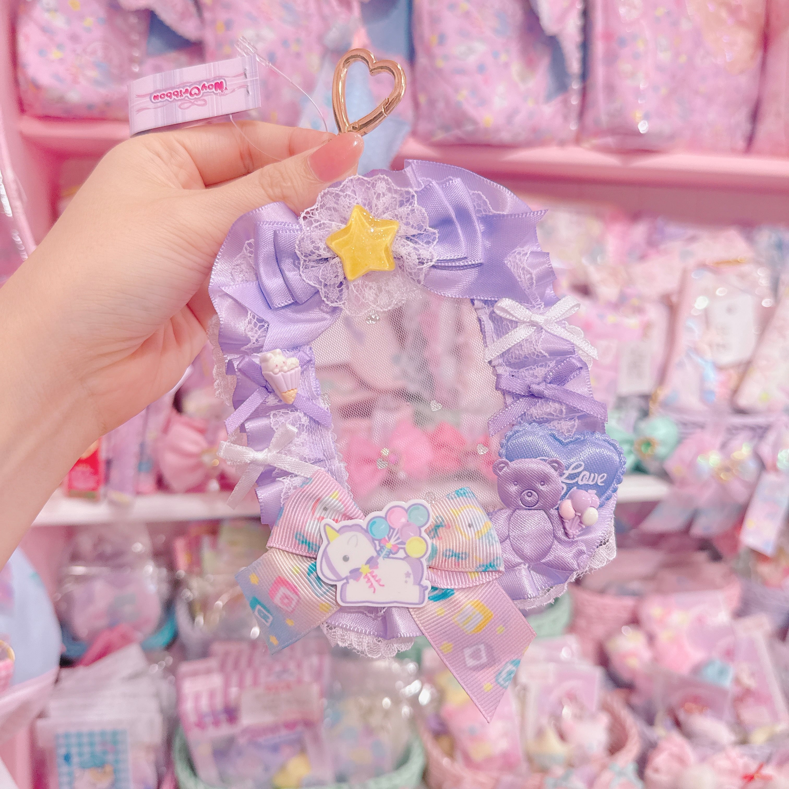 【F7】68-77硬質デコカードケース