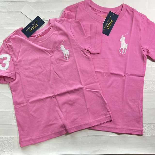 【110/120/130/150cm】キッズ（男の子）半袖Tシャツ