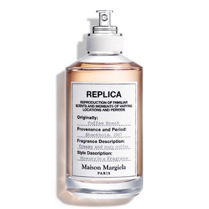 【人気】メゾン マルジェラ Maison Margiela レプリカ コーヒー ブレイク 100ml EDT SP