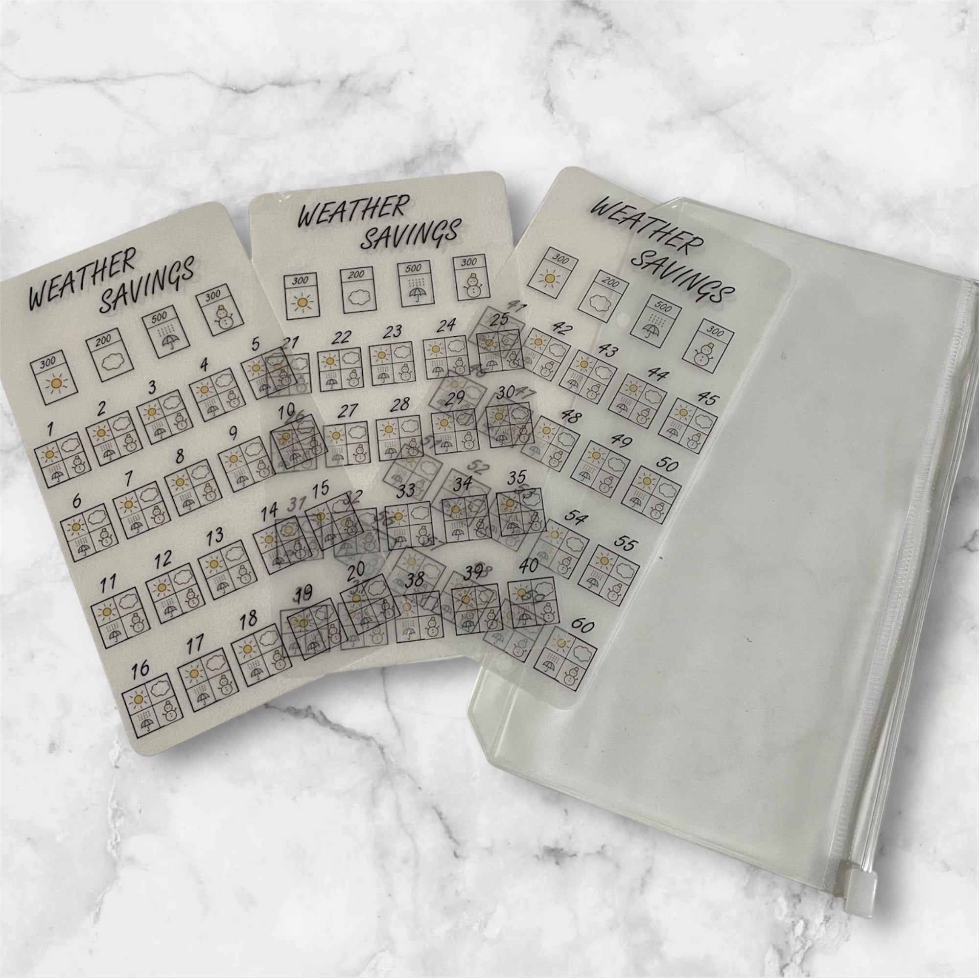 ♡専用♡ロミロミ様　リフィルA6セット　貯金リフィル A6貯金リフィル｜6枚セット【sc.マーメイド6枚.A6】 - メルカリ