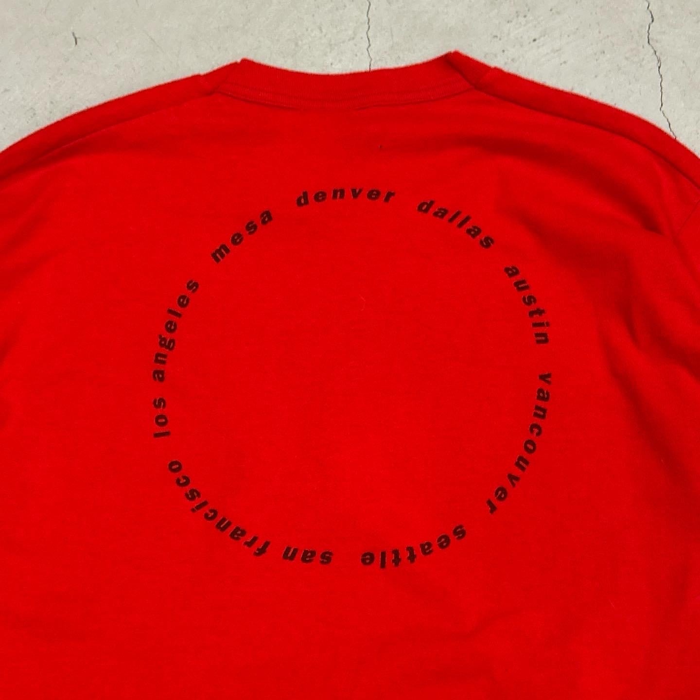 90s oasis T-shirt | What'z up