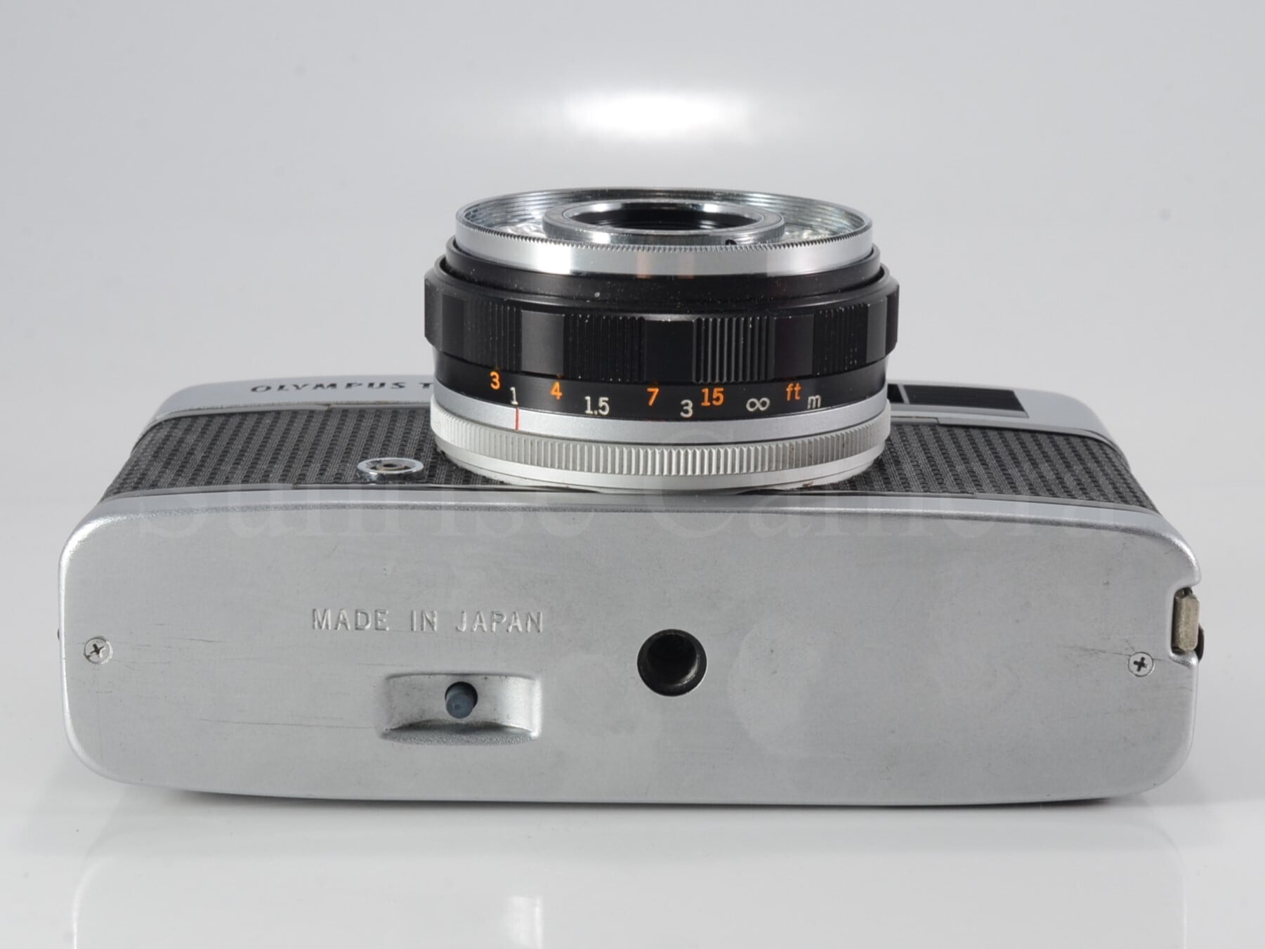 中古】OLYMPUS TRIP35 / D.Zuiko 40mm F2.8 ネガフィルム付 オリンパス
