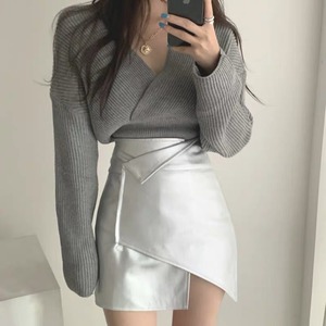 v neck over tops