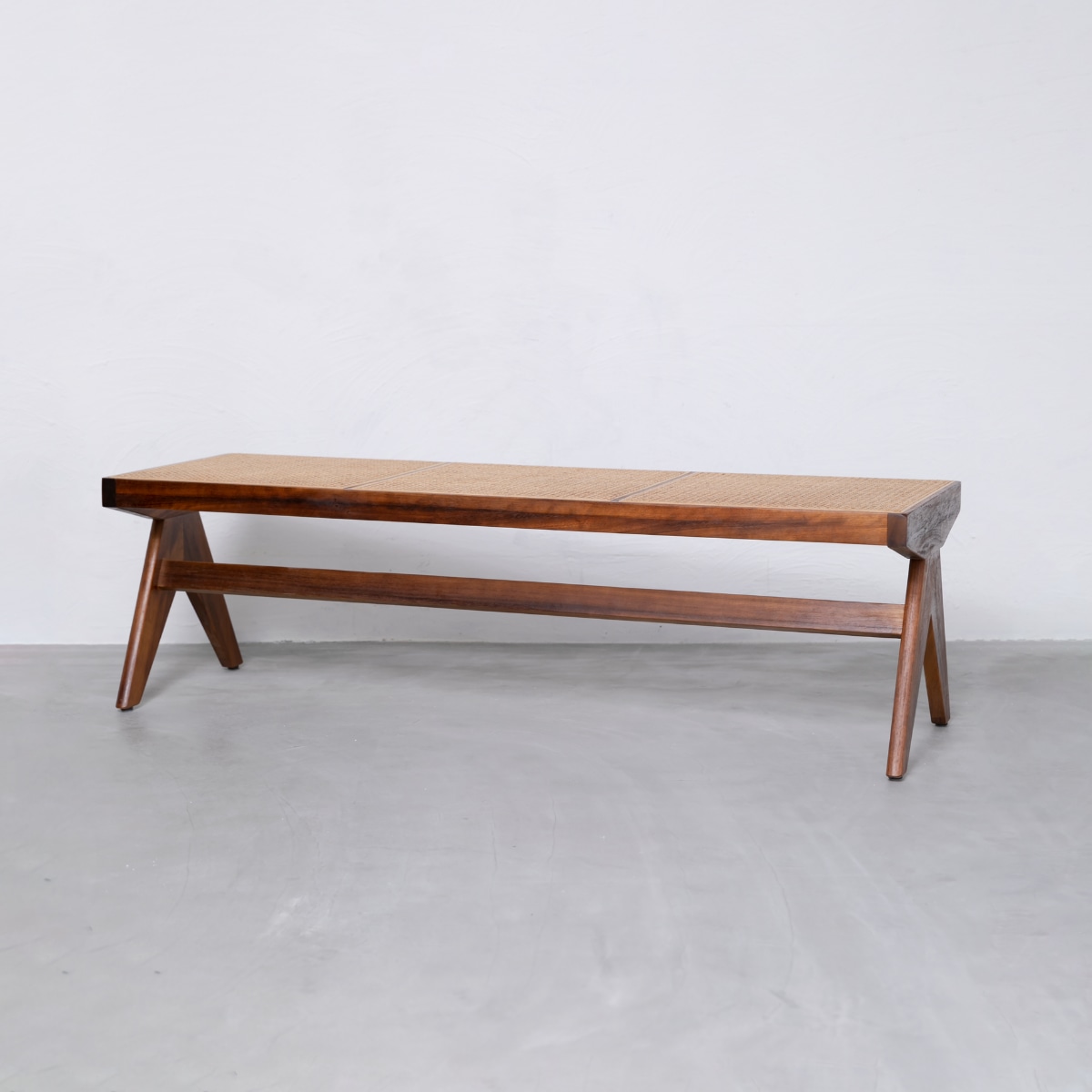 Teak Bench PH33 / チークベンチ PH33 ピエール・ジャンヌレ