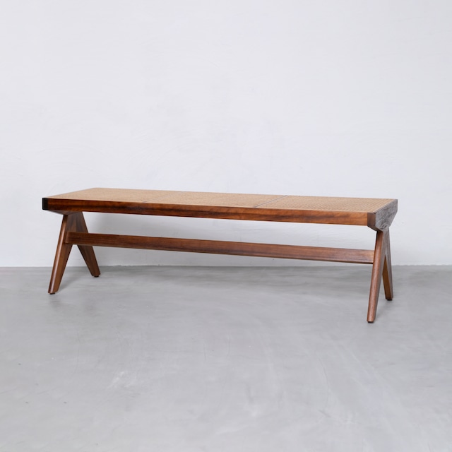 Teak Bench PH33 / チークベンチ PH33 ピエール・ジャンヌレ デザイナーズ家具