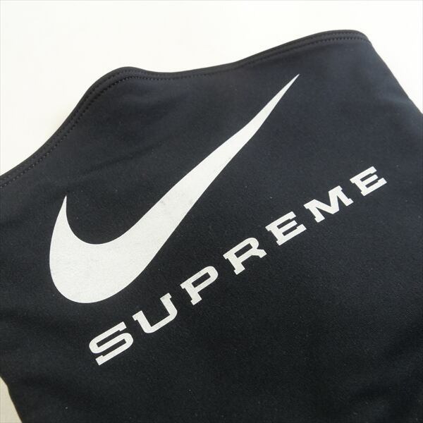 Size【フリー】 SUPREME シュプリーム ×Nike Neck Warmer Black ネック