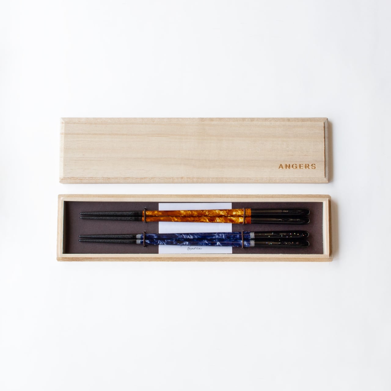 単品販売】ink color chopsticks 【ANGERS Original】 | ANGERS