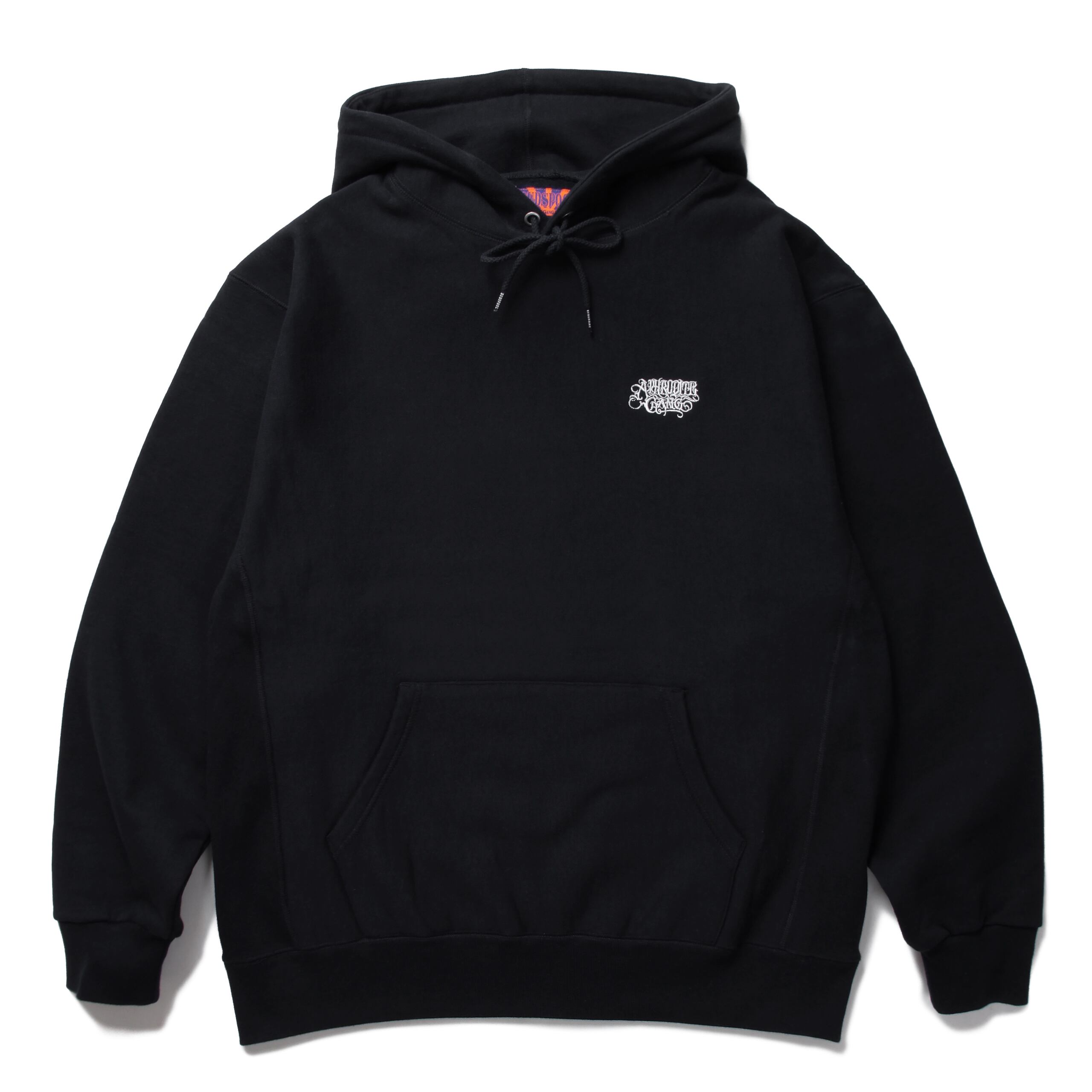 BUDSPOOL HEAVY WEIGHT SWEAT SHIRT