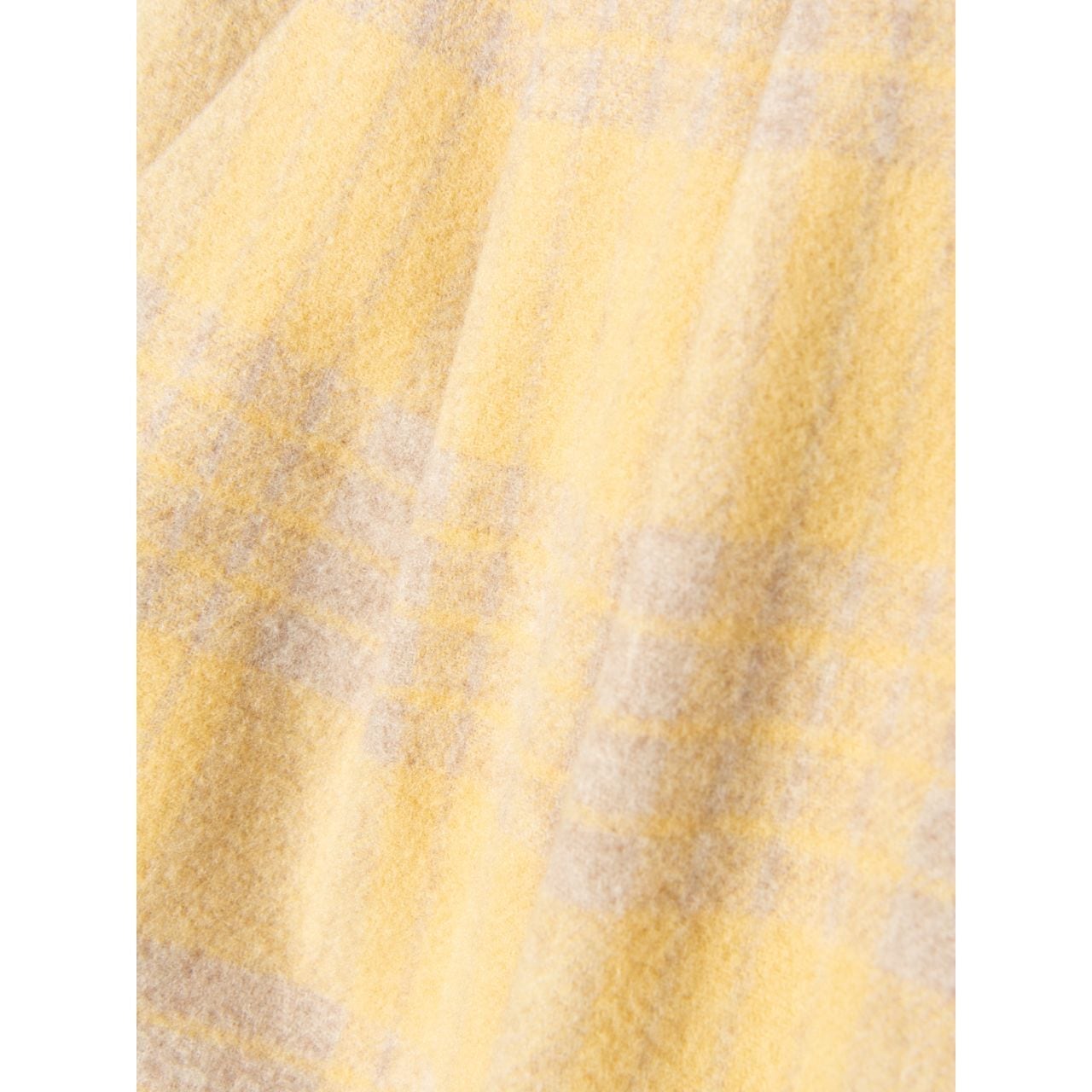 【miss chloe】Made in Japan wool-nylon 2tuck check short pants（ミスクロエ 日本製ウールナイロンチェックショートパンツ）10d