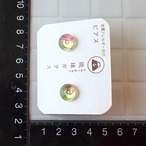 ピアス / 琉球ガラス