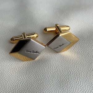 Pierre Cardin カフリンクス　#1100