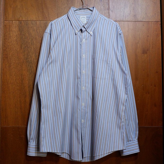 "Brooks Brothers" L/S shirts