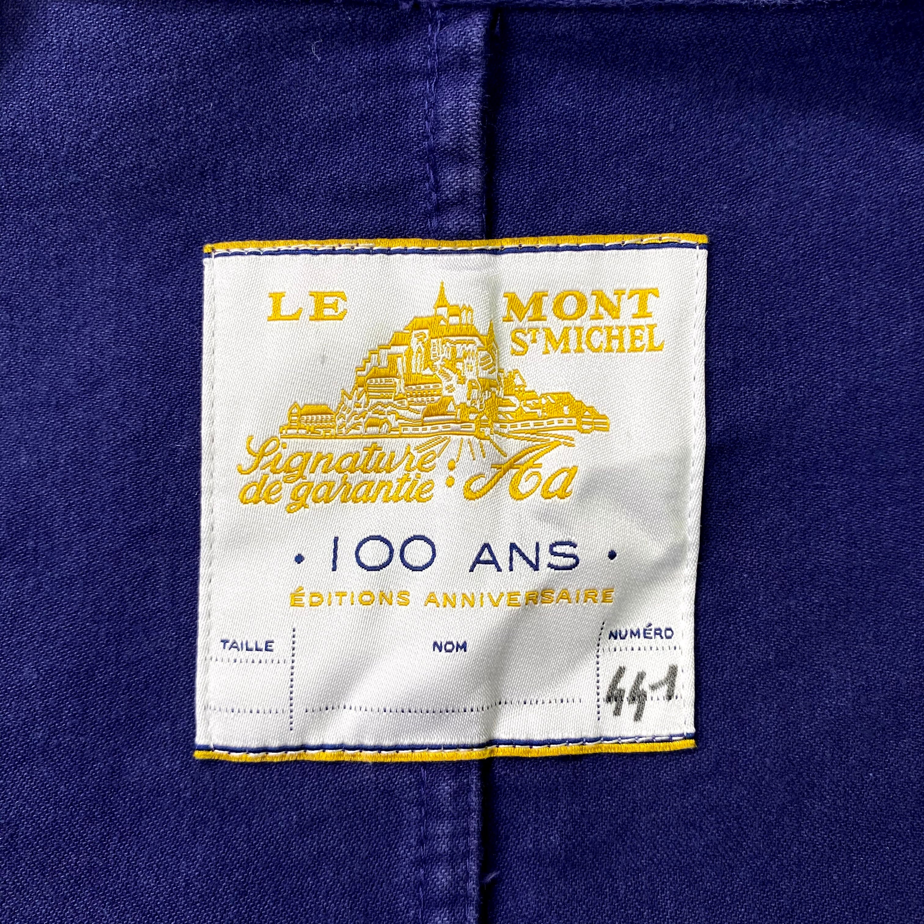 100 ANS 100周年記念モデル Le Mont St Michel ル モンサン ミッシェル 