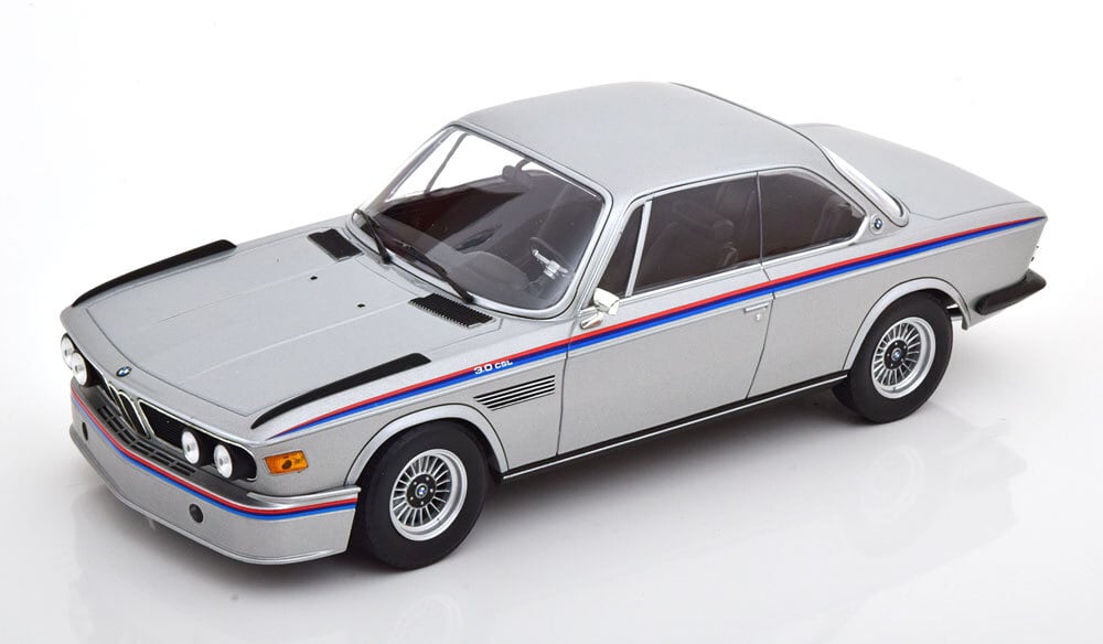 BMW 3.0 CSL クーペ 1973 ブラック 1/18 ミニチャンプス | ミニカー ...