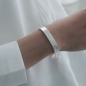 kiredori 9mm (純銀) Bangle