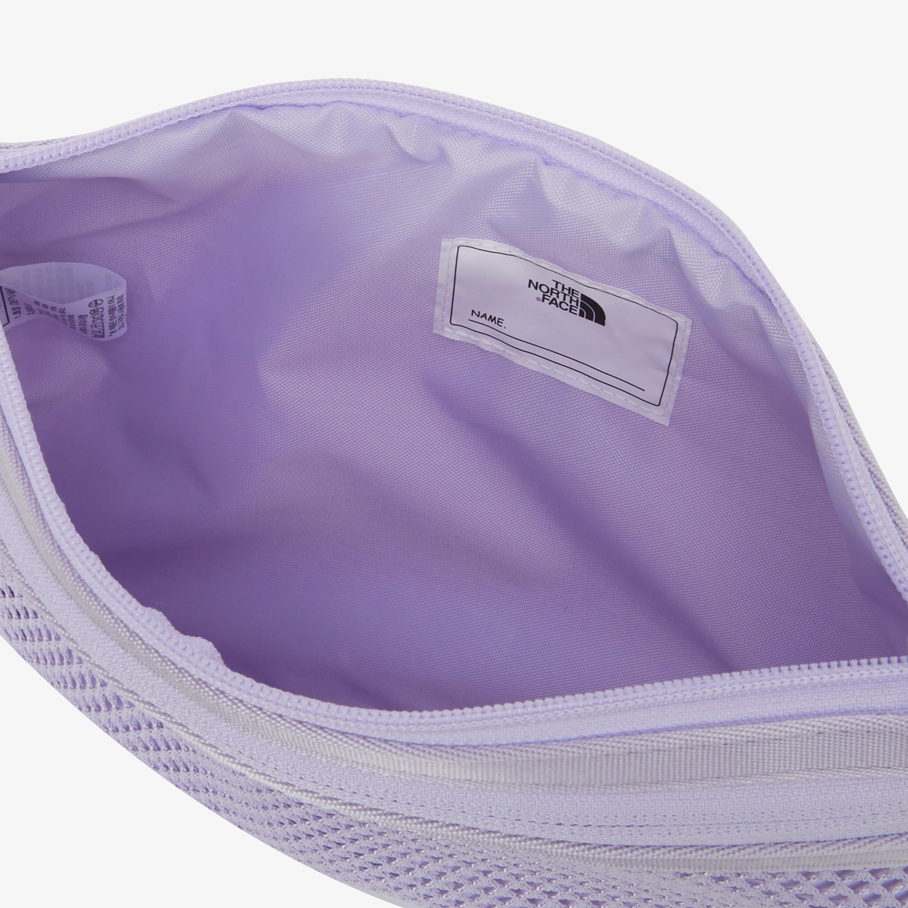 [The North Face Korea] JR. LIGHT SLIM CROSS BAG