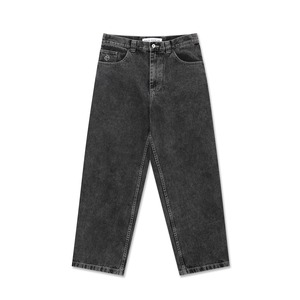Polar skate co. Big Boy Pants Silver Black