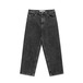 Polar skate co. Big Boy Pants Silver Black