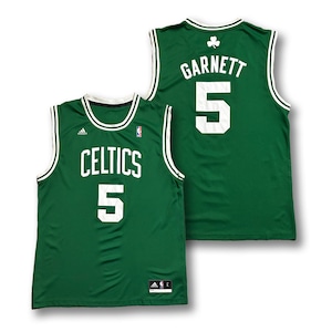 Kevin Garnett 【Boston Celtics】 Game Shirt. adidas