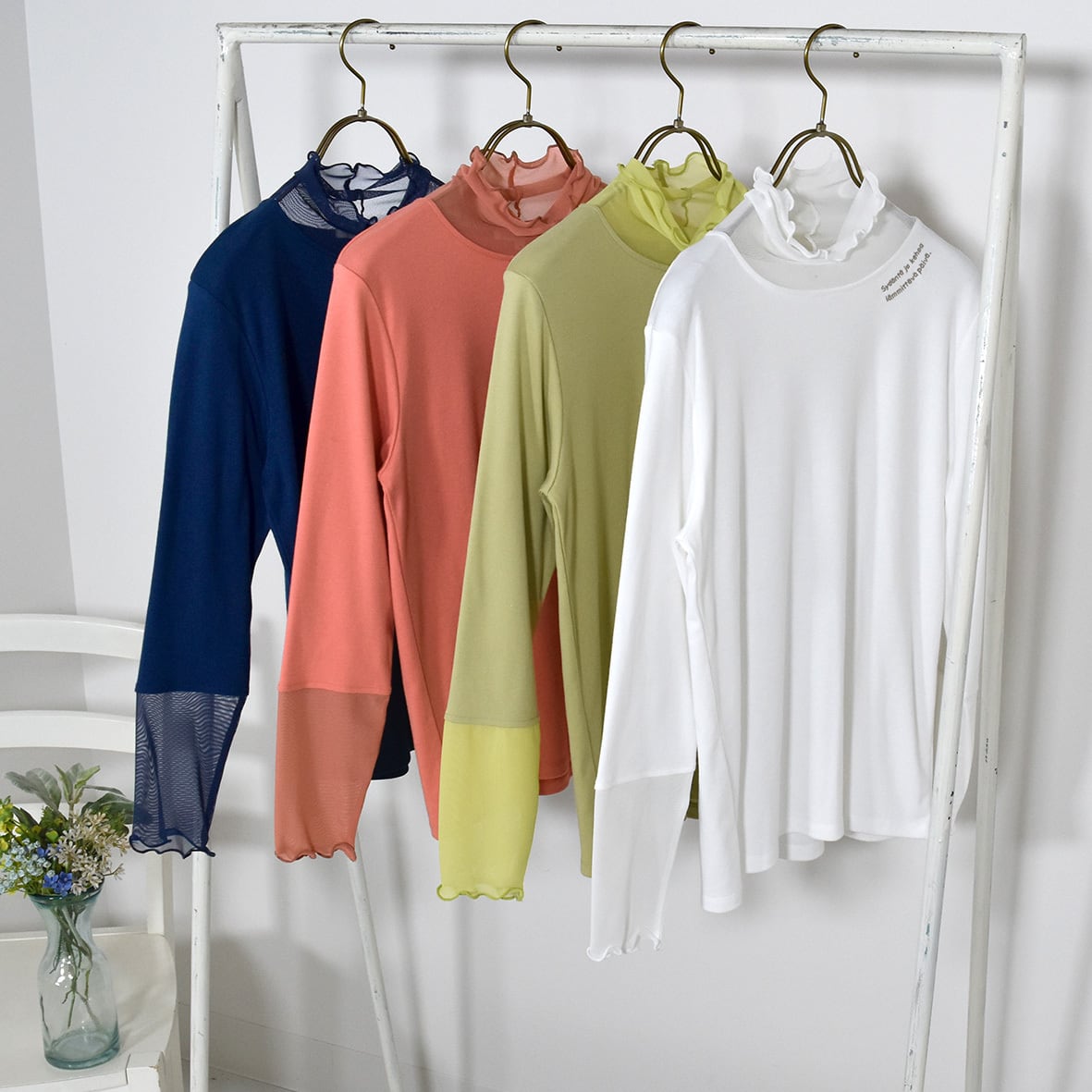 プルオーバー | Keitto NORTHERNTRUCK LILASIC