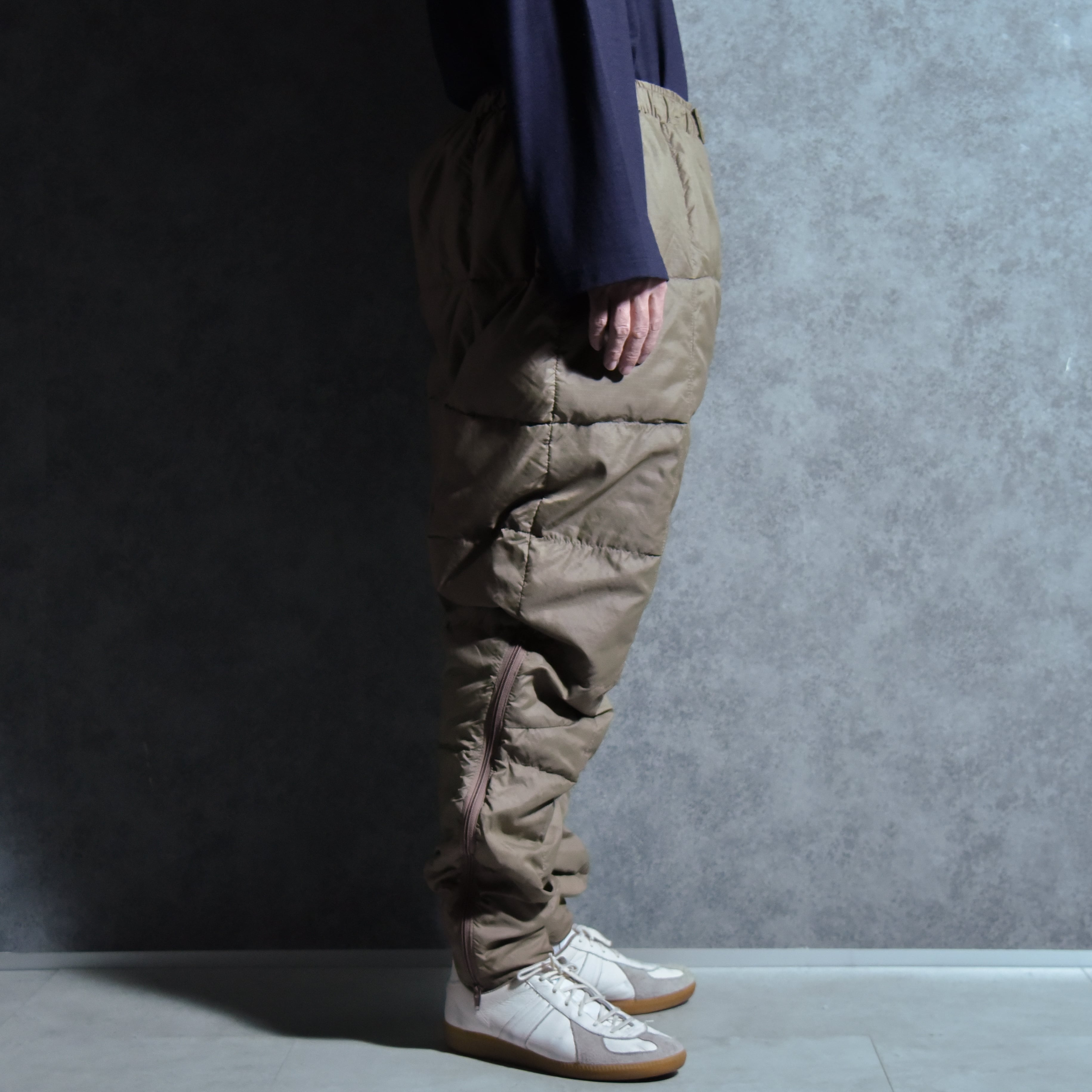 70-80s Eddie bauer Down Pants エディバウアー ダウンパンツ | mark