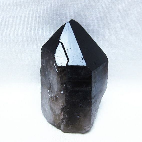 モリオン 原石 ブラジル産 黒水晶 一点物 171-9425