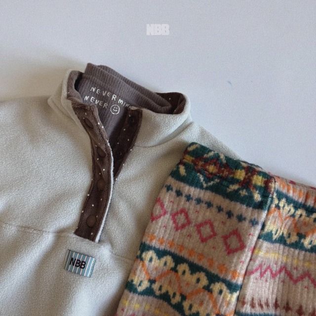 〚予約〛Retro leggings <kids>