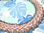 【ダブルブレード　キット♪　ハワイアンリボンレイ】