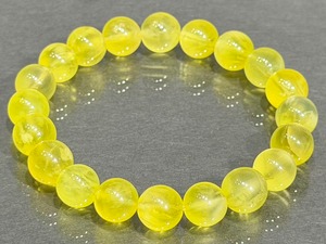 No.2597-2 ゴールデンプレナイトブレスレット