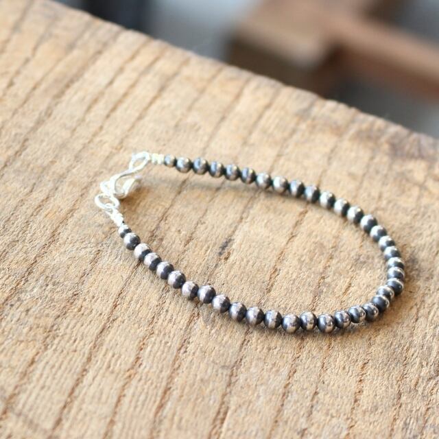 Ericka Nicolas Begay ナバホパールブレスレット Navajo Pearl