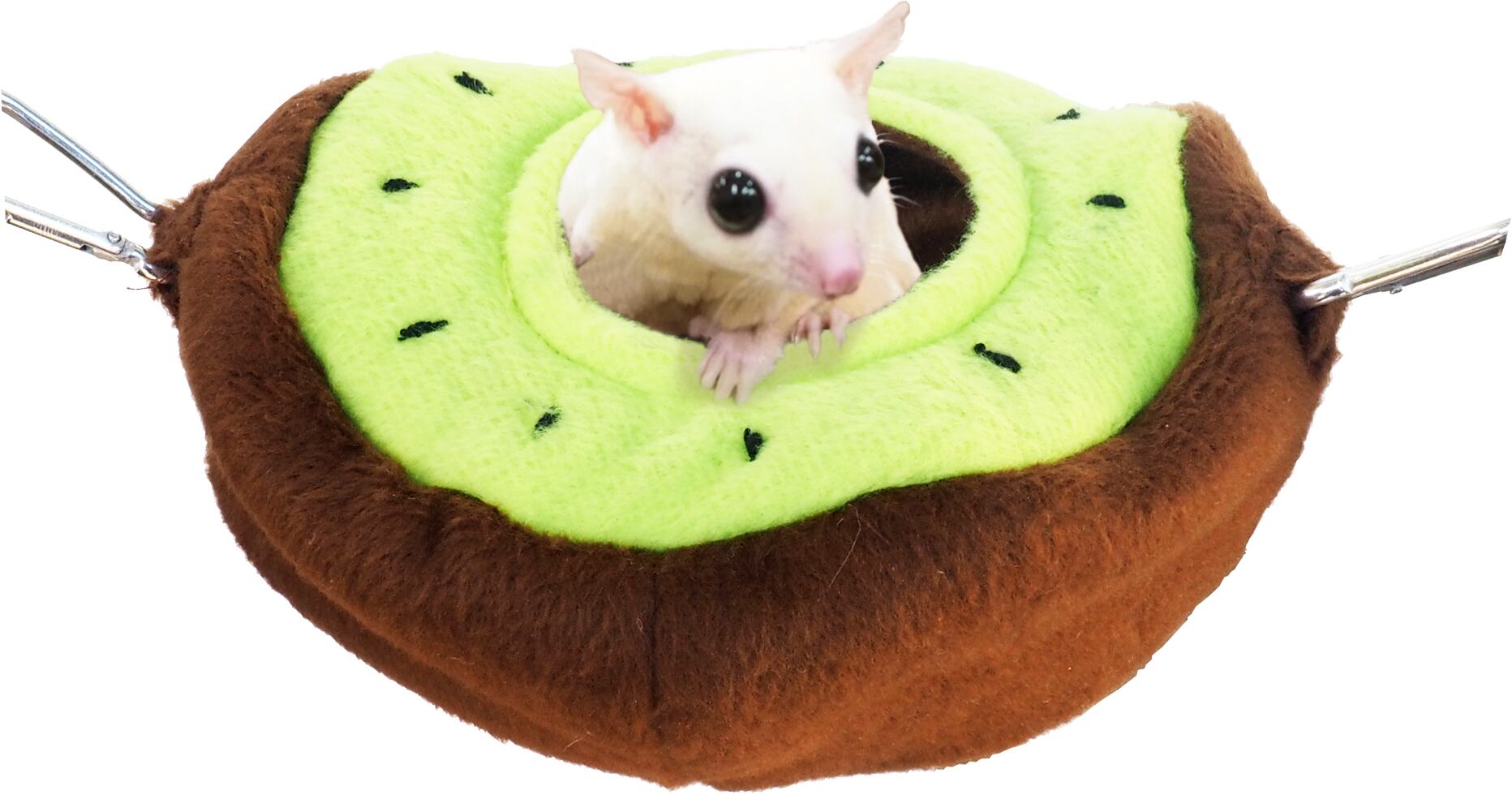 【小動物用品】もりもりフルーツポット 3点セット