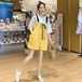 サロペット オールインワン レディース おしゃれ ゆったり ワイドパンツ カジュアル オールマッチ サロペット 可愛い 春服