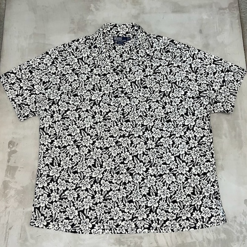 Polo Ralph Lauren "ADAMS" S/S Floral Pattern Shirt