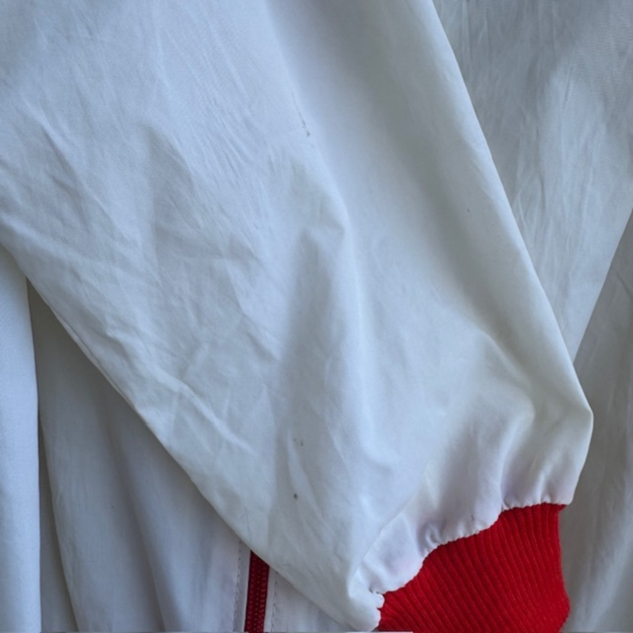 FILA ウィンドブレーカージャケット ジップアップ 画像9