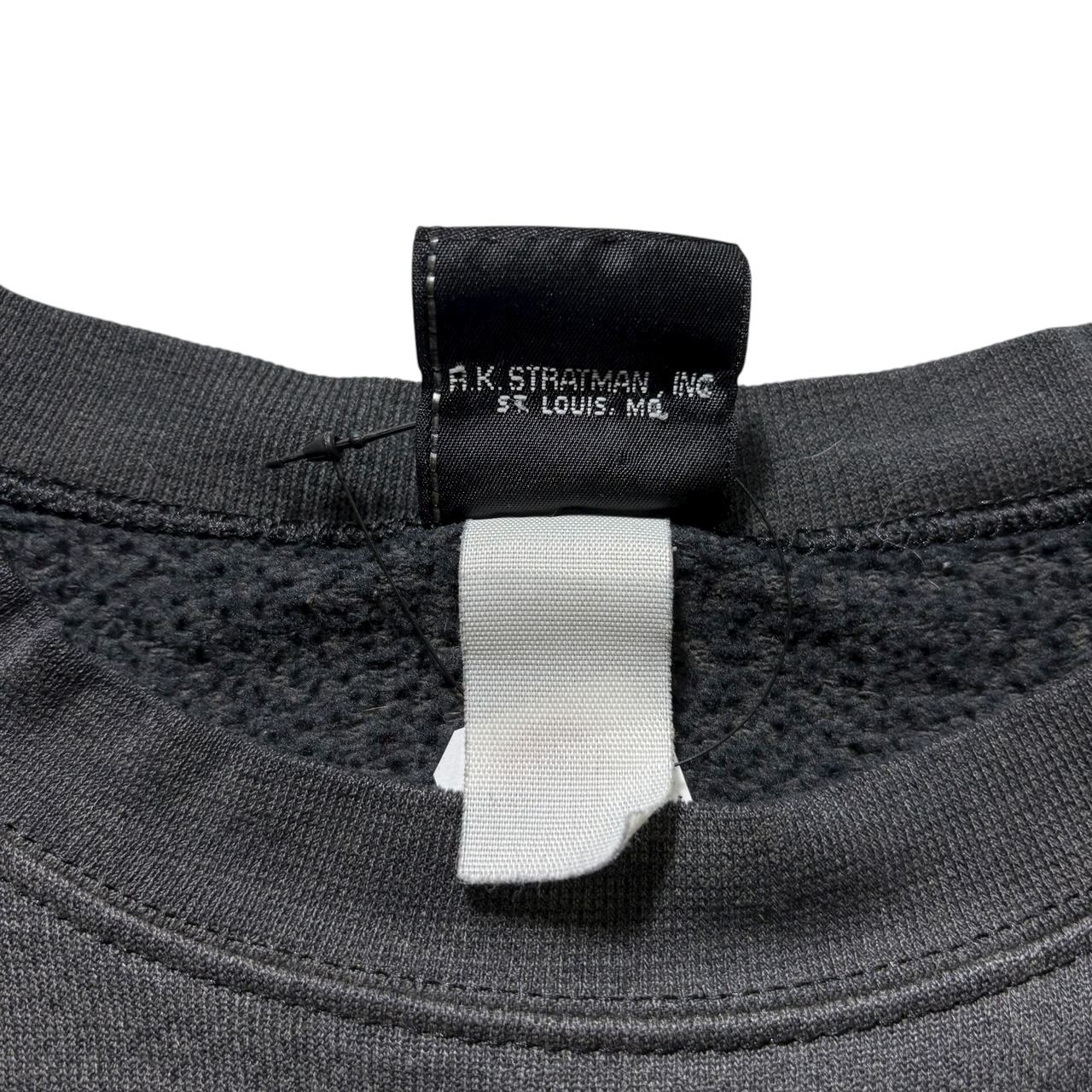 HARLEY-DAVIDSON logo patch sweat shirt