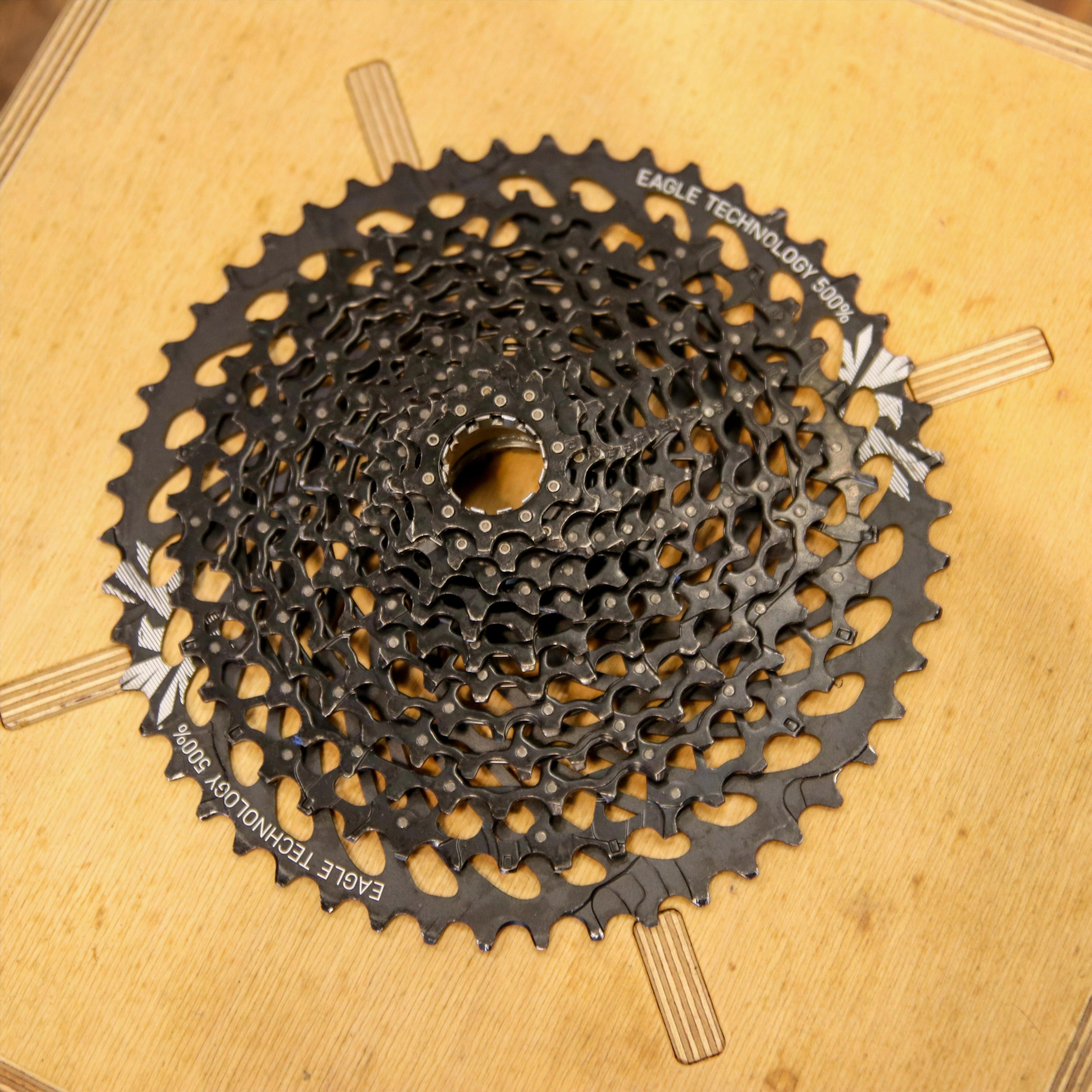 SRAM XG-1275 GX Eagle 12速カセット スラム スプロケット