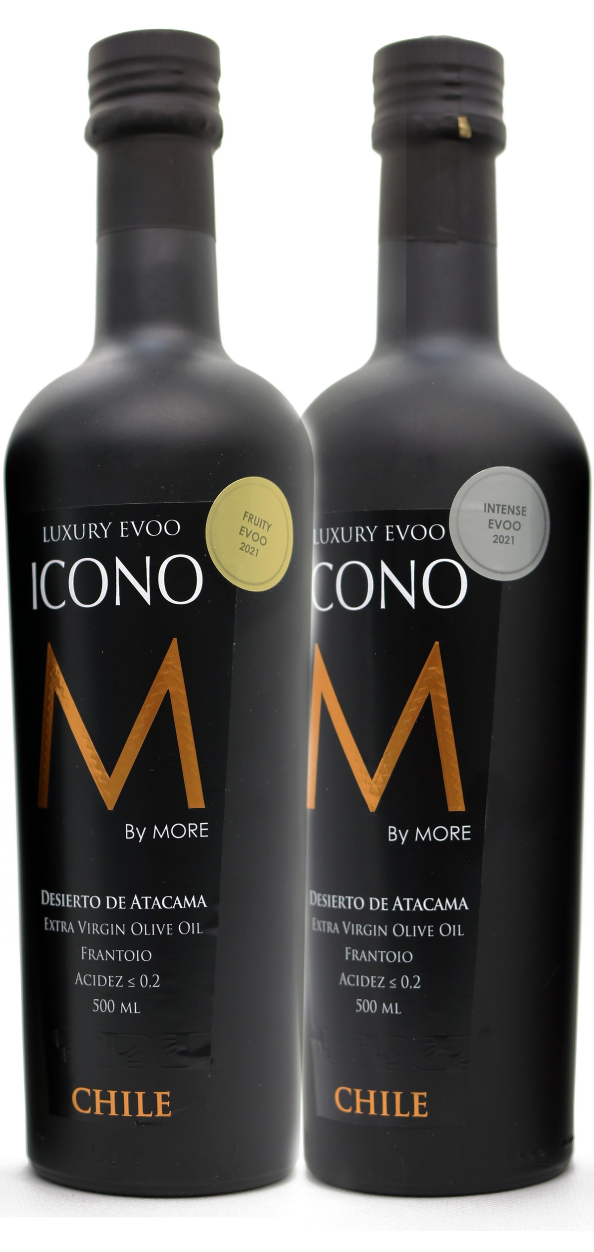 エキストラバージン オリーブオイル ICONO(アイコノ) 2本セット
