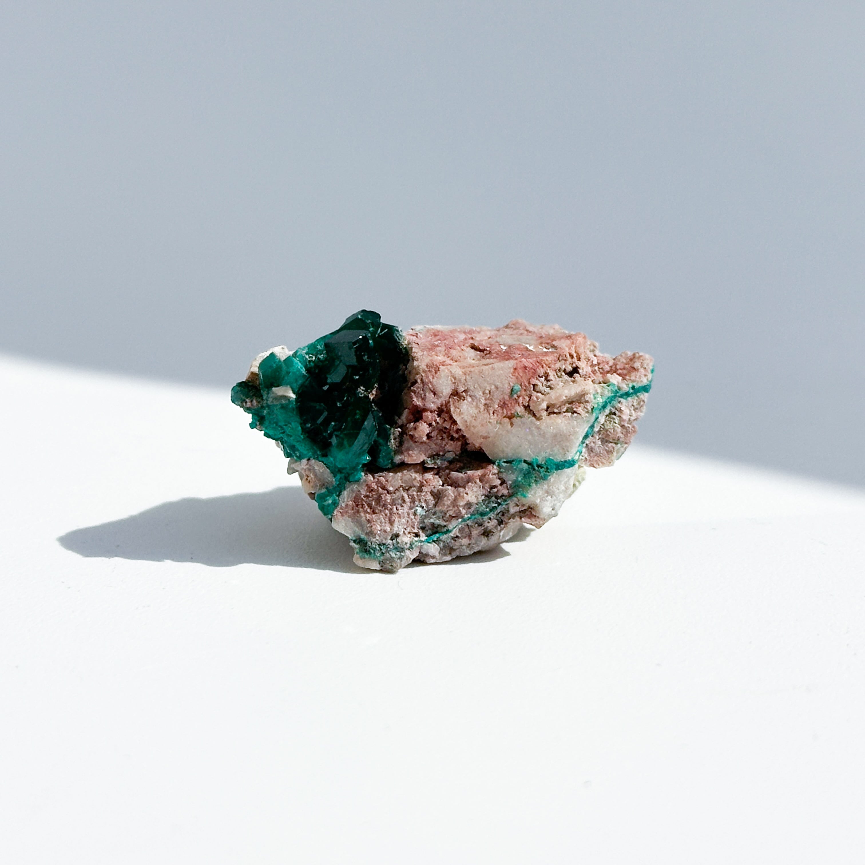 ダイオプテーズ 原石15◇Dioptase◇パワ ーストーン・天然石・鉱石