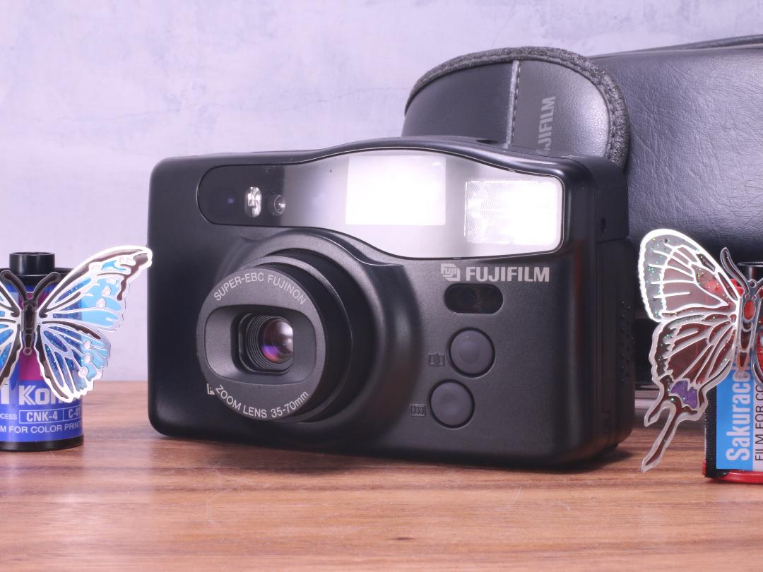 OLYMPUS OZ 280 | Totte Me Camera