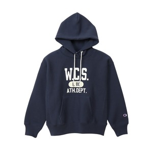 CHAMPION (チャンピオン) - ウィメンズフーデッドスウェットシャツ CW-A103