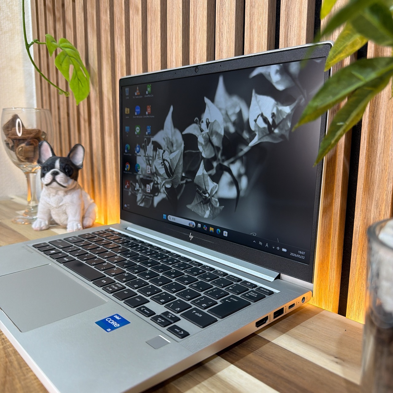 \ 公式ショップ限定価格❣️/ 《新型2023年モデル》準美品 HP Elitebook 630 G10 メモリ16GB 第13世代 SSD256GB ノートPC 安心サポート＆3ヶ月保証付き