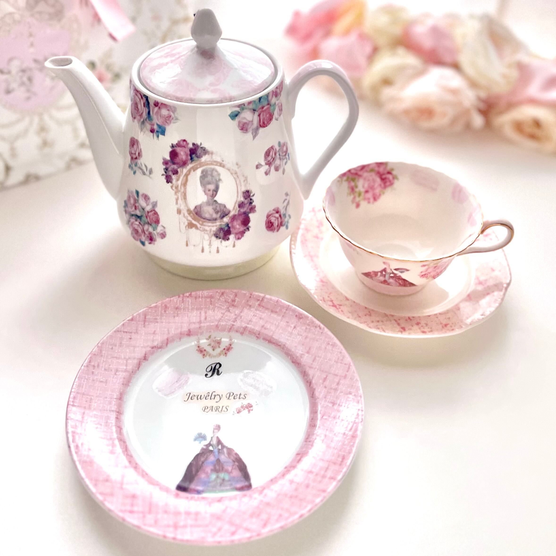 ◾️テーブルウェア ティーポット | マリーアントワネット食器 通販