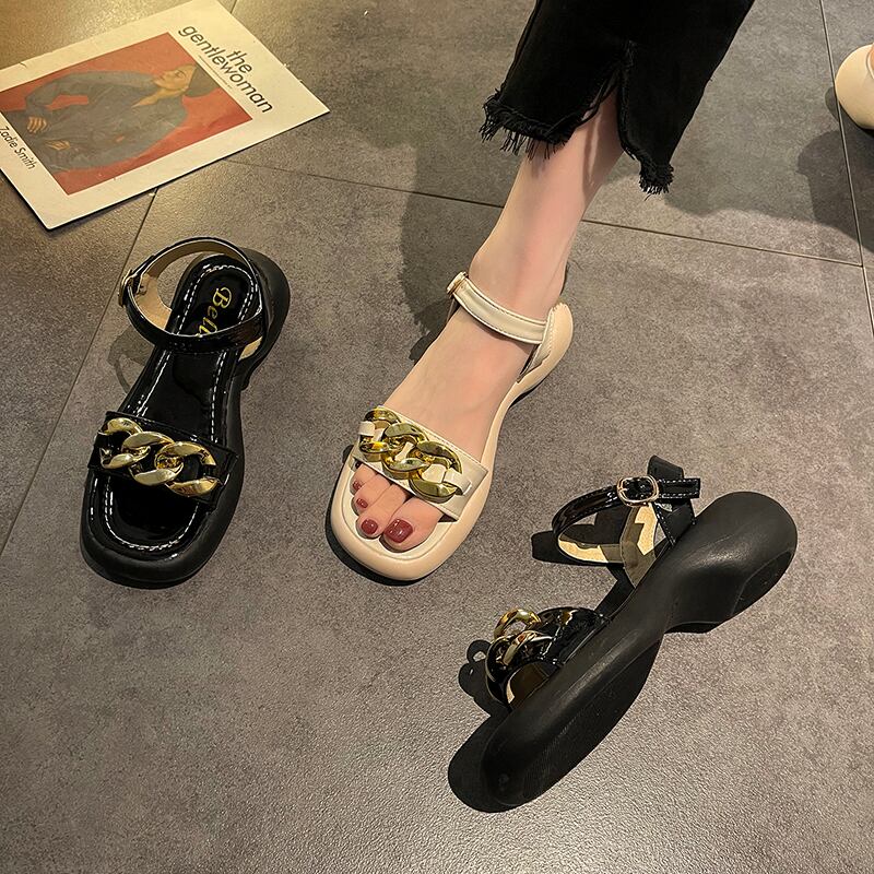 サンダルサマースタイル 靴 シューズ 夏物 部族の婦人靴64348104466