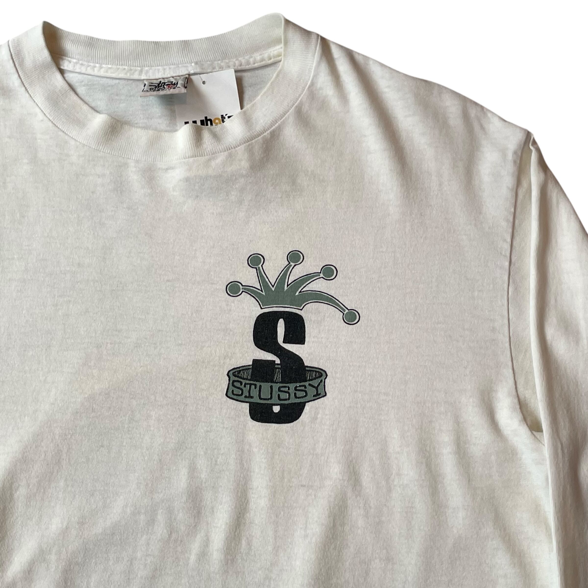 90s STUSSY 
