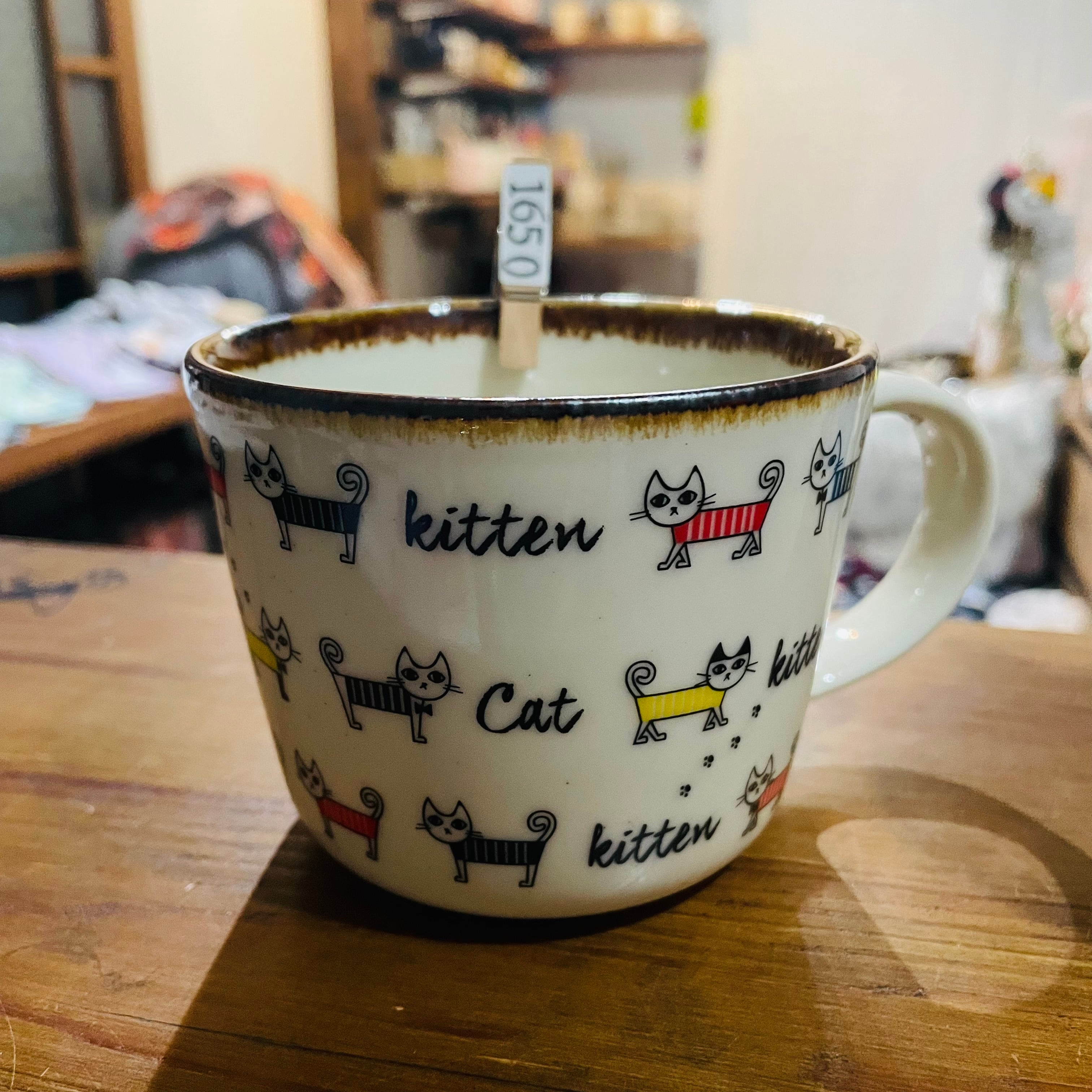 Yさま ご依頼分(マグカップ2点)