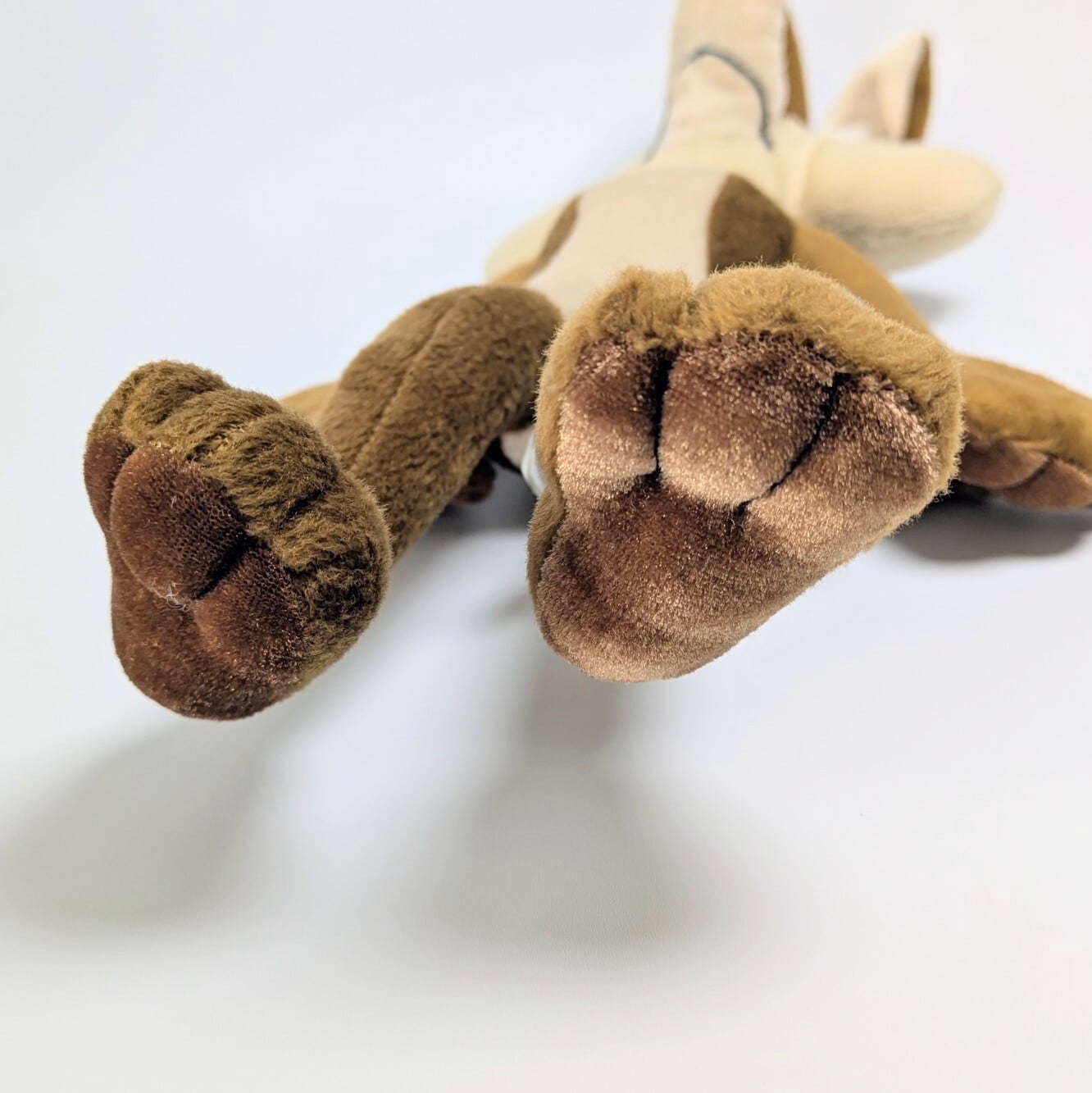 ☆ DEADSTOCK / VINTAGE 90' ☆【 Looney Tunes ( ルーニーテューンズ ) 】ワイリー・コヨーテ plush CANADA LIMITED / ぬいぐるみ / プラッシュ 〚アメリカン雑貨 アメトイ〛