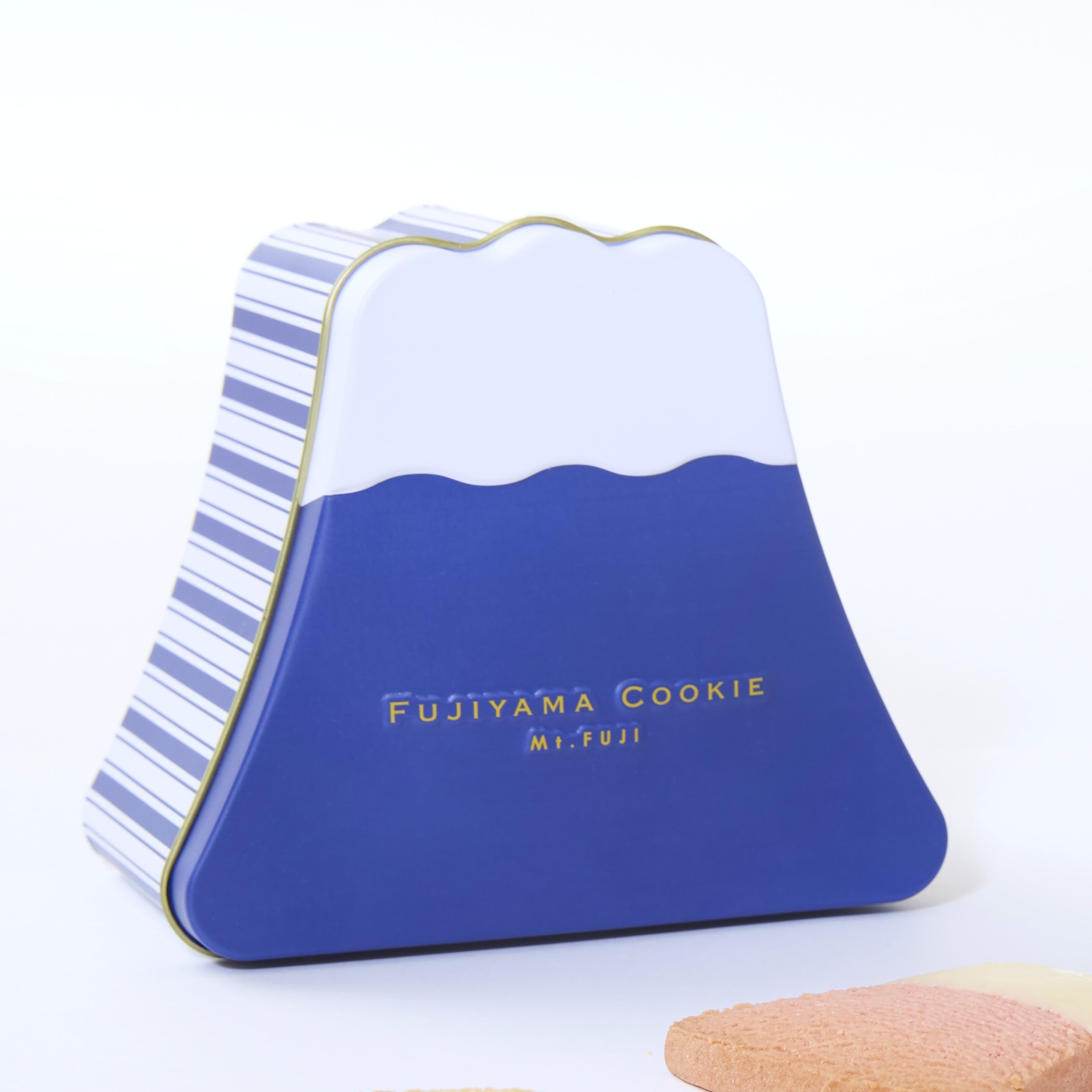 フジヤマクッキー 7枚入り 富士山缶 | FUJIYAMA COOKIE ONLINE SHOP